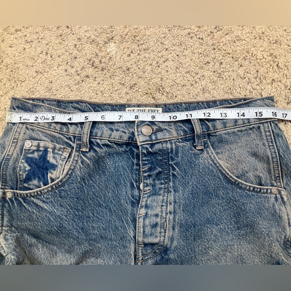 Good Luck Barrel Star Jeans - Picture 11 of 11